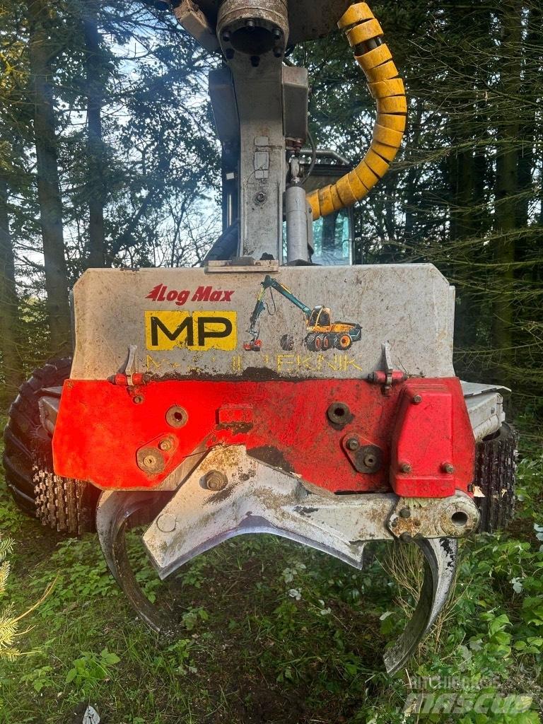 Eco Log 590 D Harvester