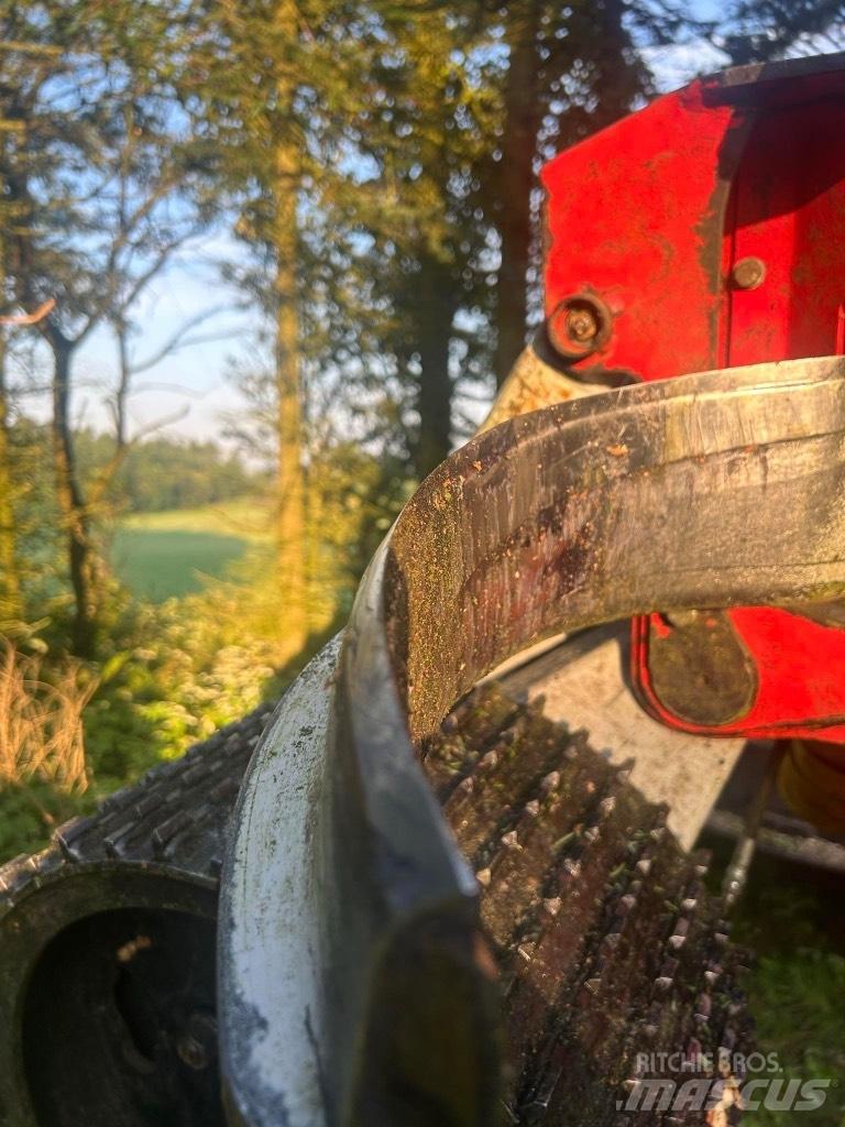 Eco Log 590 D Harvester