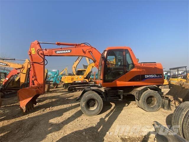 Doosan DH150LC-7 Raupenbagger