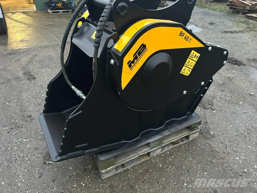 MB Crusher BF 60.1 Mobile Brecher