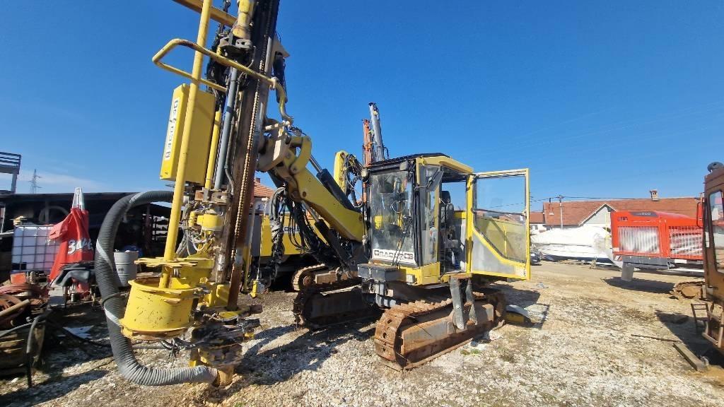 Atlas Copco F6 Oberflächenbohrgeräte