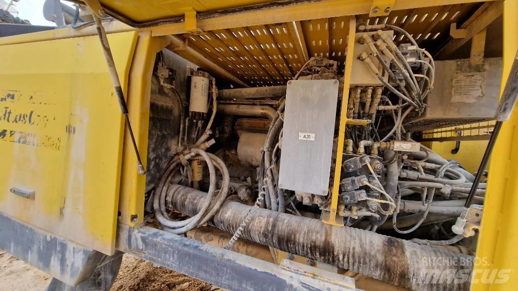 Atlas Copco F6 Oberflächenbohrgeräte
