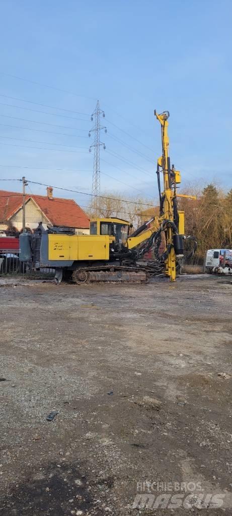 Atlas Copco F6 Oberflächenbohrgeräte