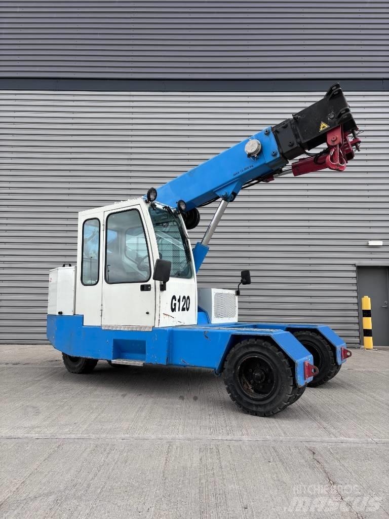 Galizia G120D Minikrane