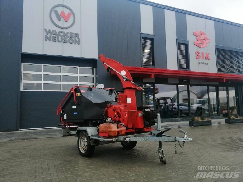 Bugnot BVE55 Forstanhänger/Rückewagen