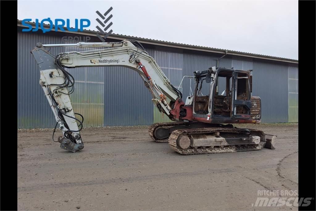 Takeuchi TB1140 Raupenbagger