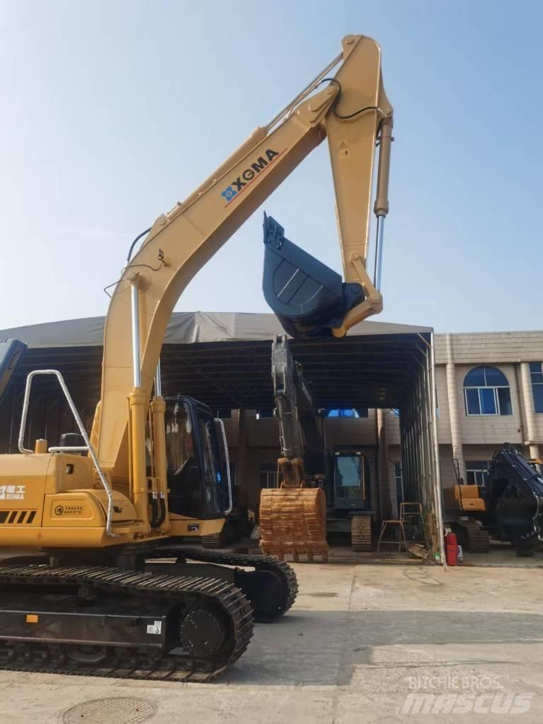 XGMA xg825el Raupenbagger