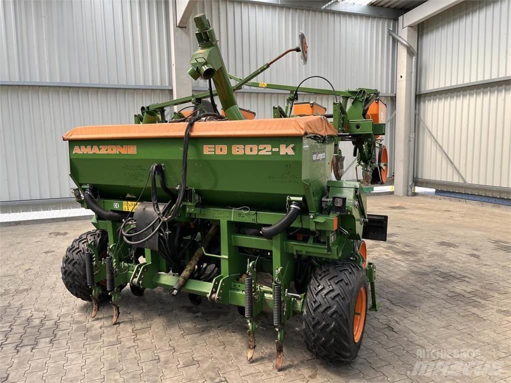 Amazone ED602K Präzisionssaatmaschinen
