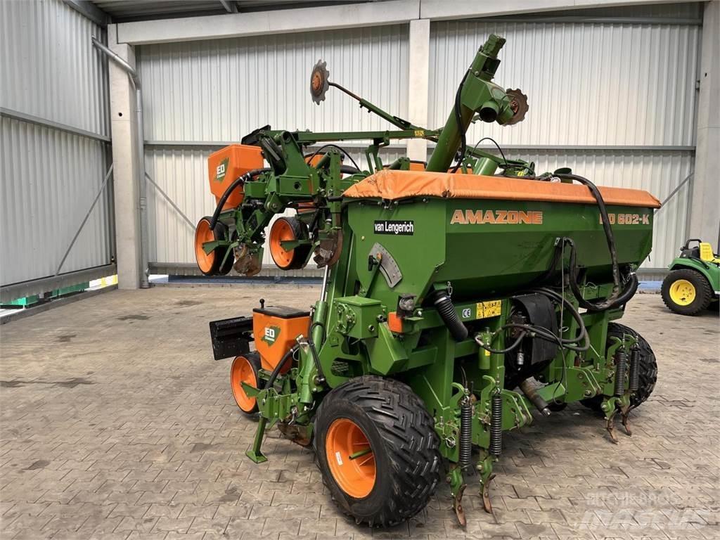 Amazone ED602K Präzisionssaatmaschinen