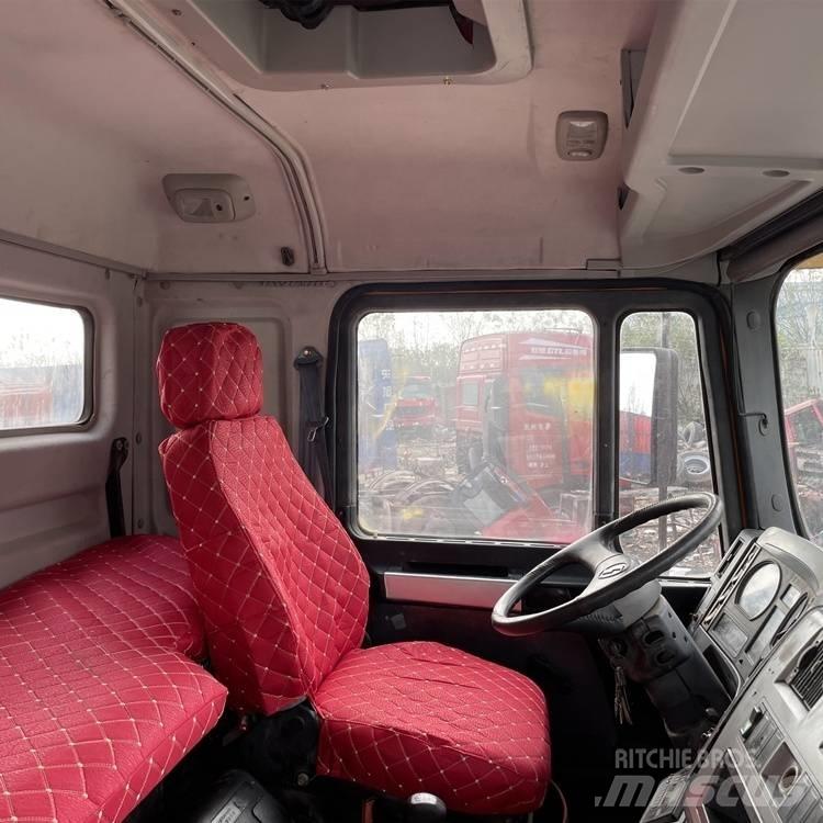 Shacman F3000 6x4 Kipper