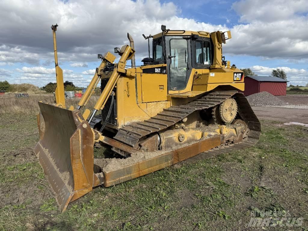 CAT D 6 T LGP Bulldozer