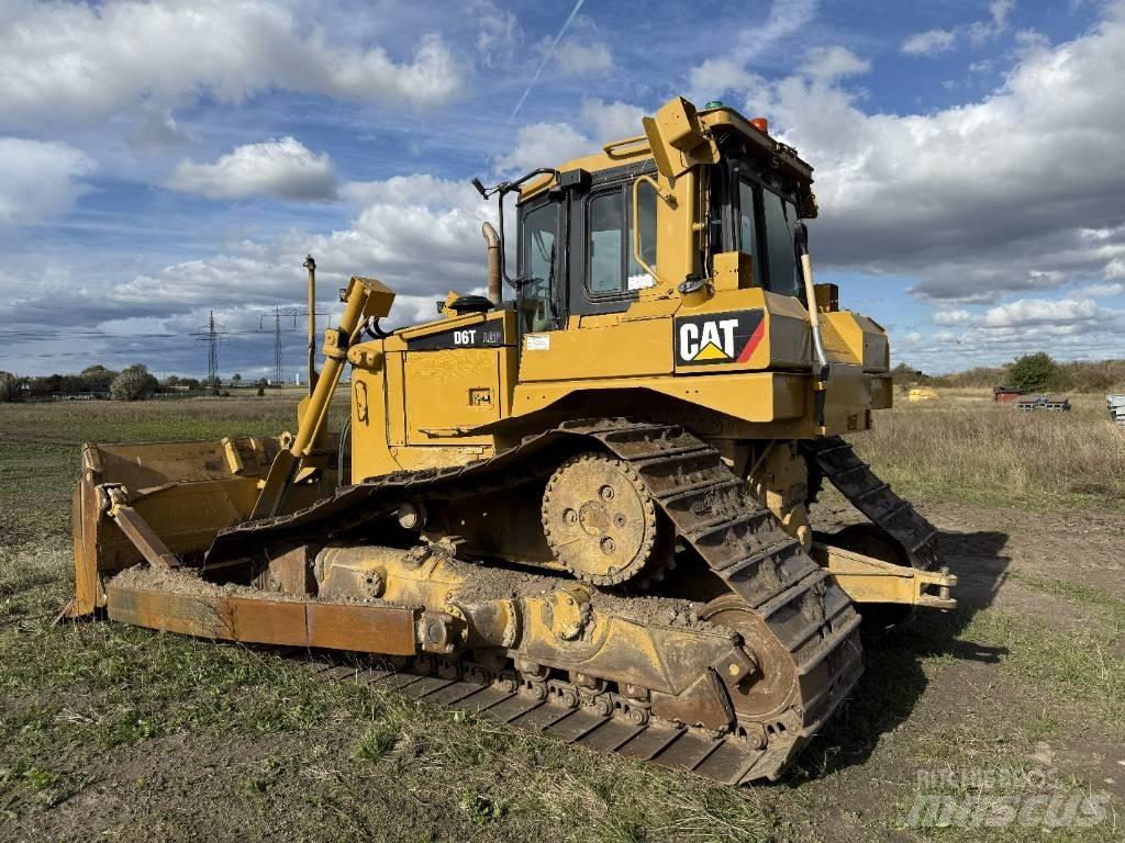 CAT D 6 T LGP Bulldozer