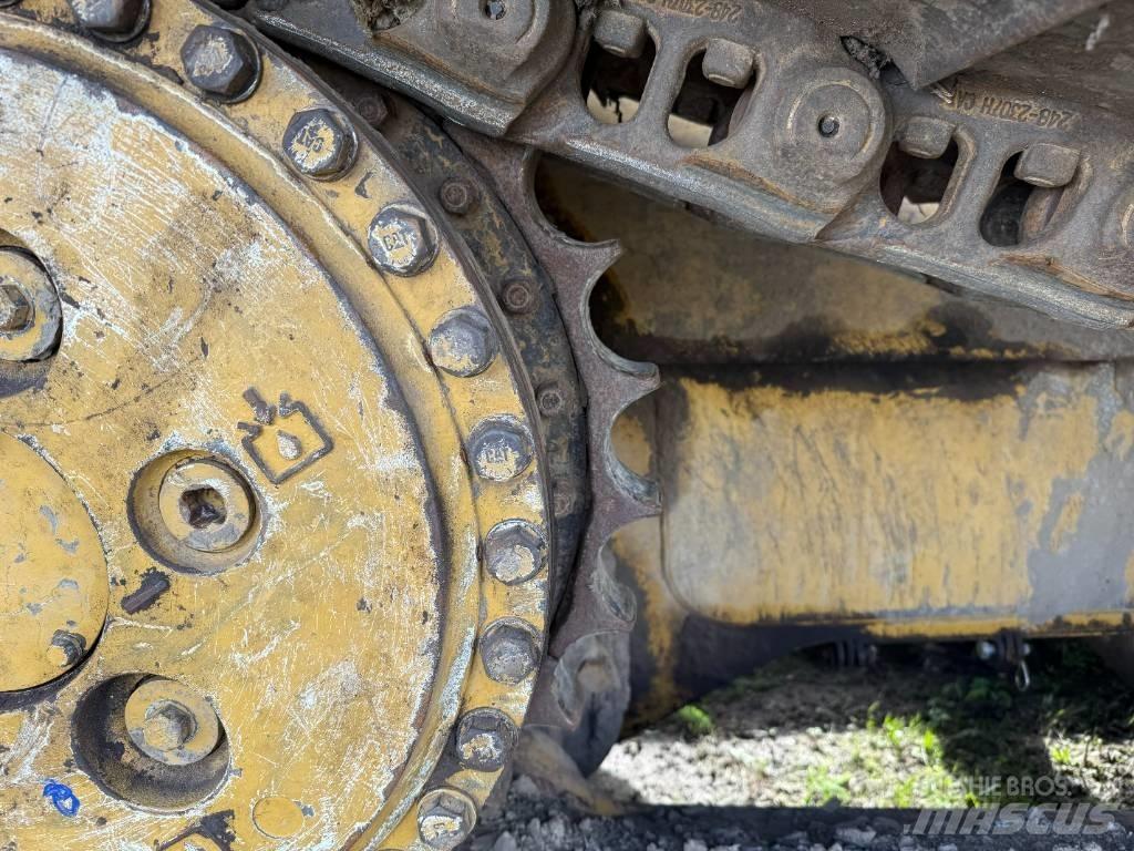 CAT D 6 T LGP Bulldozer