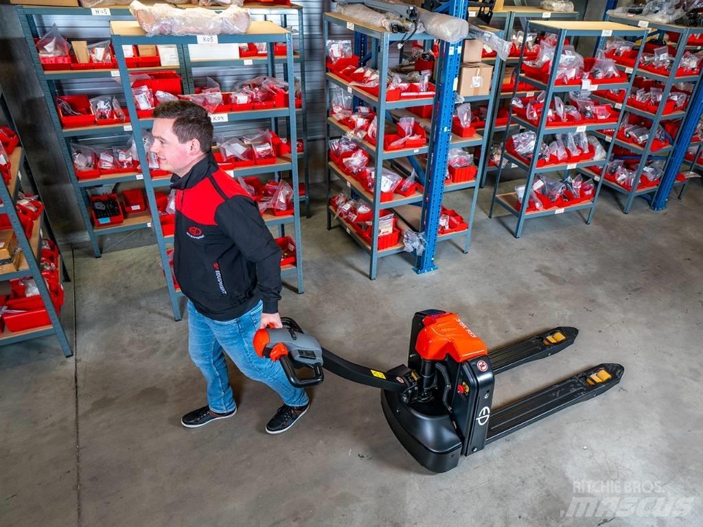 EP EPL154 Niedergabelstapler