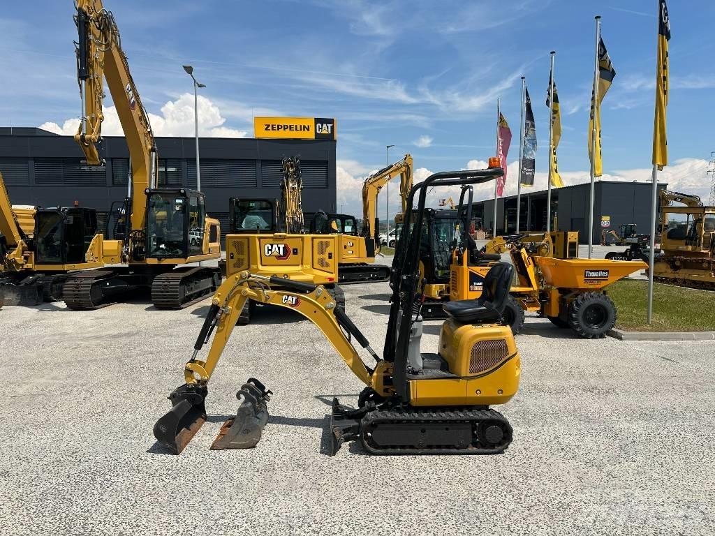 CAT 300.9 D Minibagger < 7t