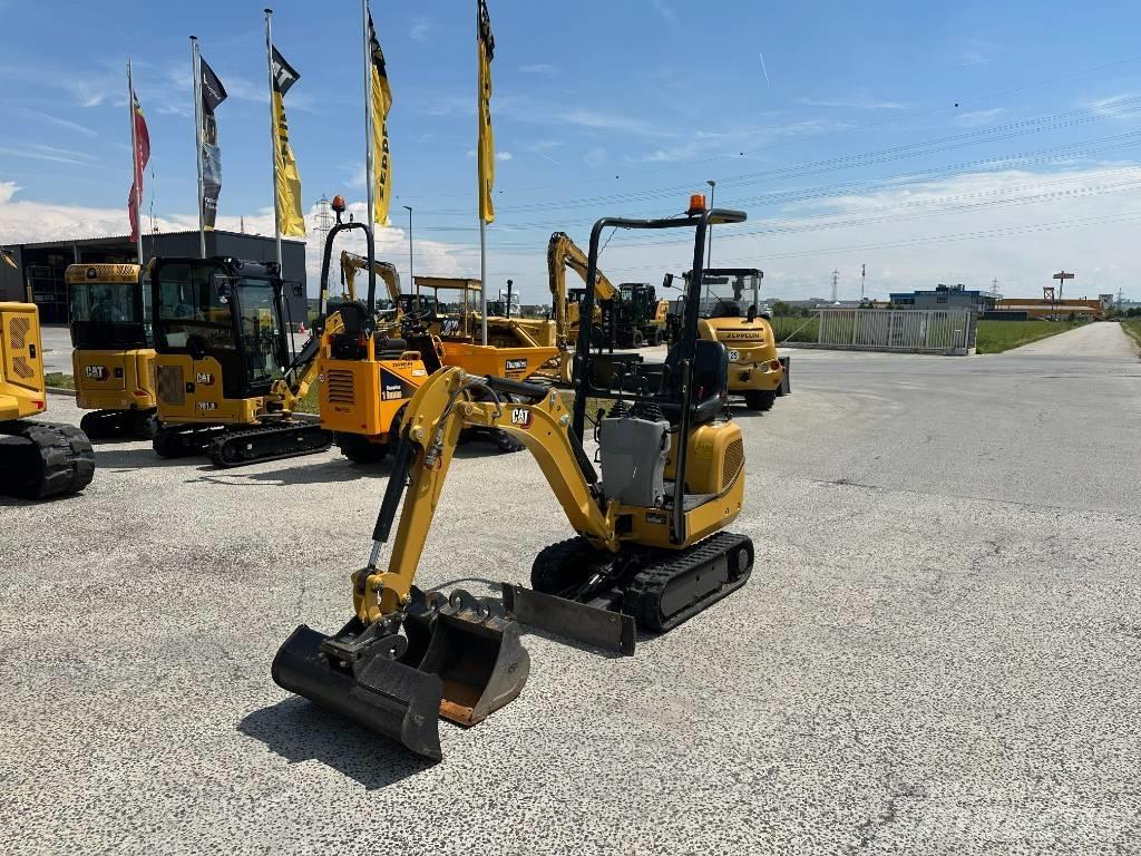 CAT 300.9 D Minibagger < 7t