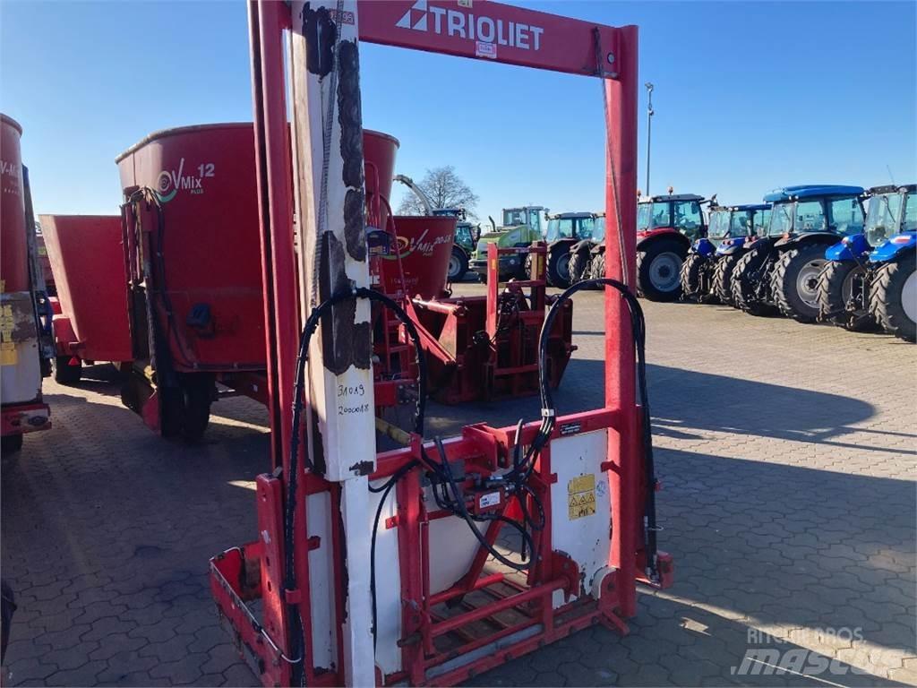 Trioliet TU 195 Sonstige Landmaschinen