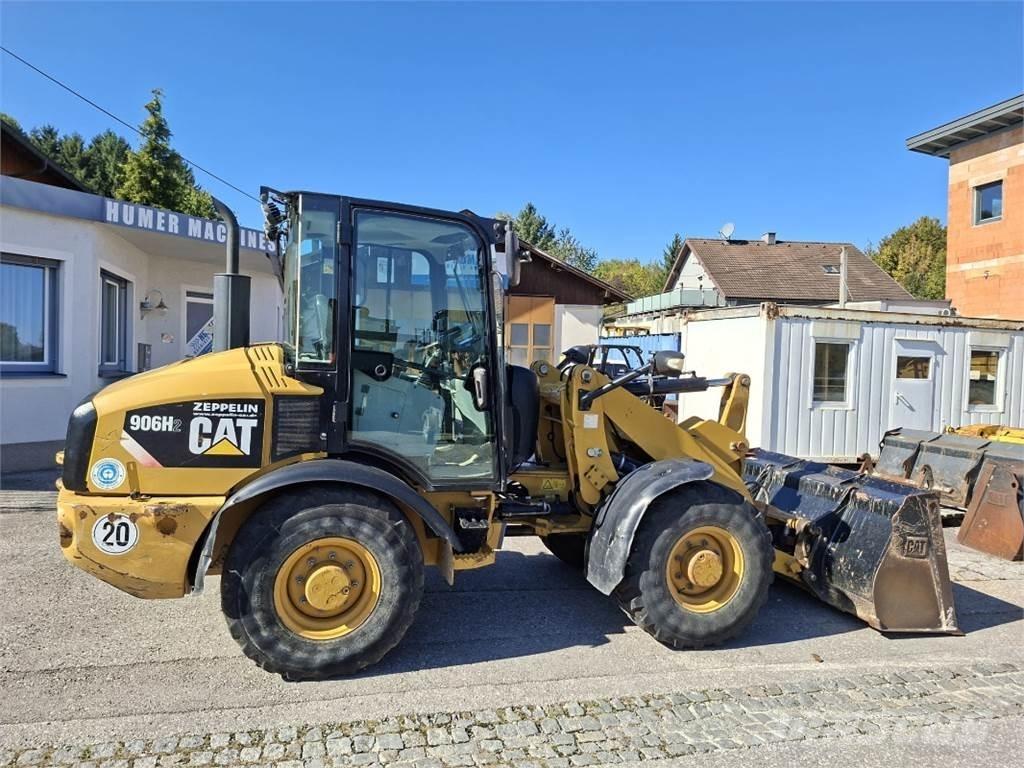 CAT 906H2 Radlader