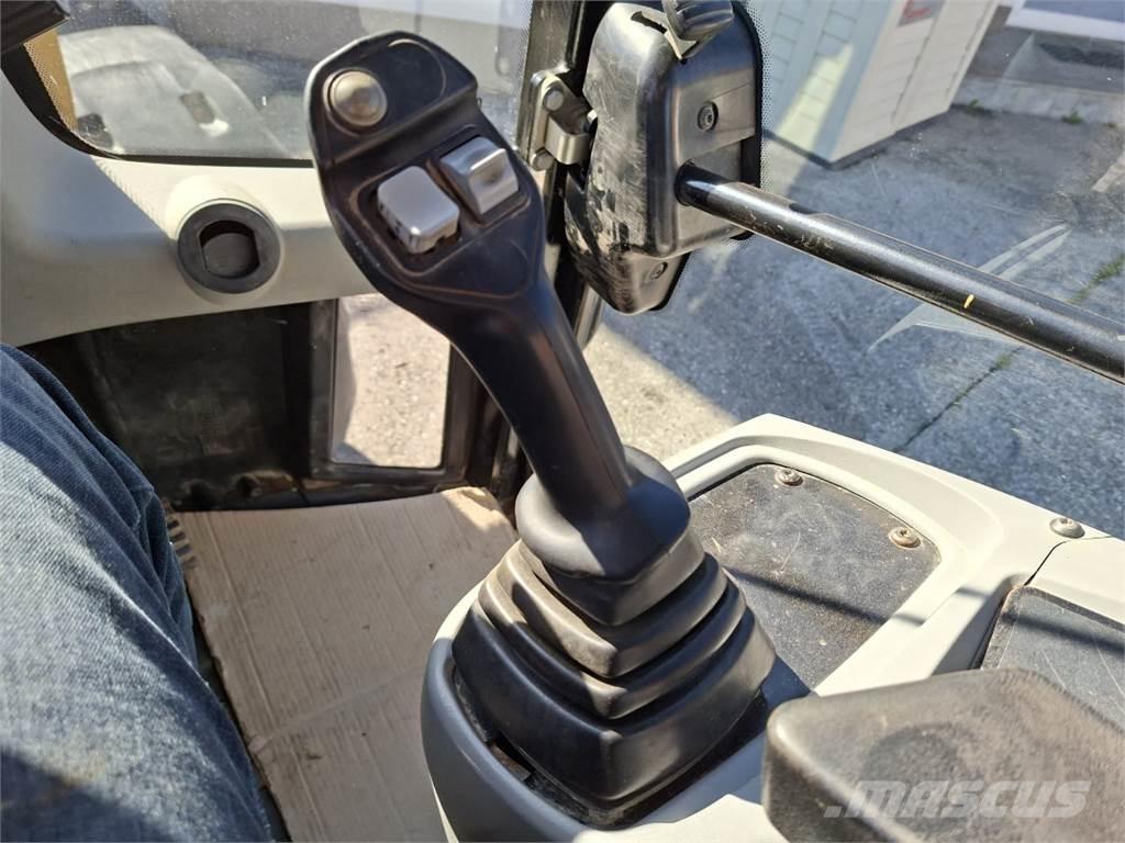 CAT 906H2 Radlader
