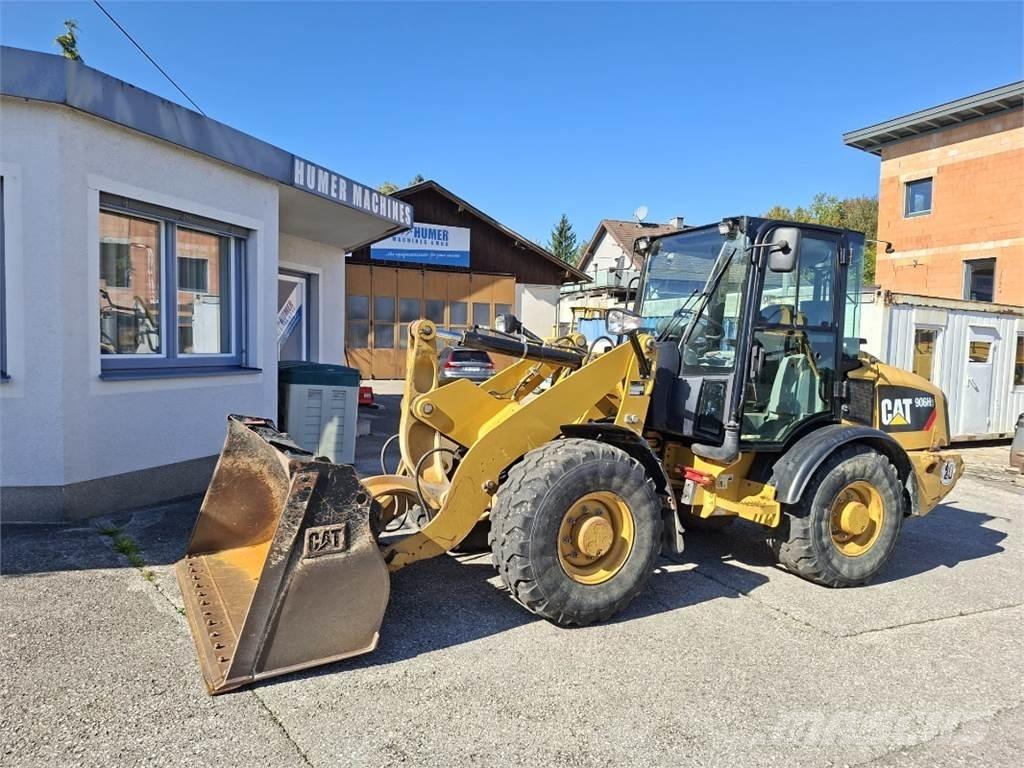 CAT 906H2 Radlader