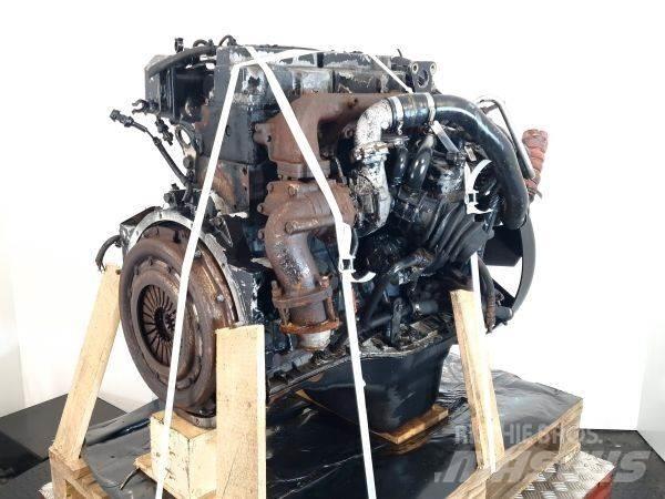 MAN D0834 LFL02 Motoren