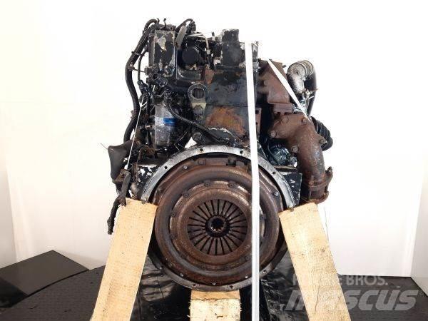 MAN D0834 LFL02 Motoren