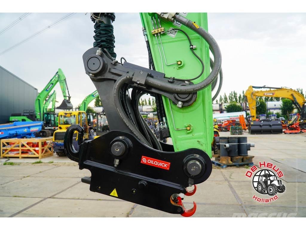 XCMG XE270-EV Spezialbagger