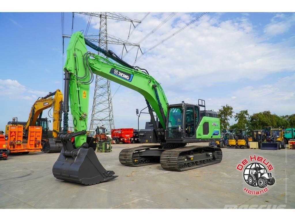 XCMG XE270-EV Spezialbagger