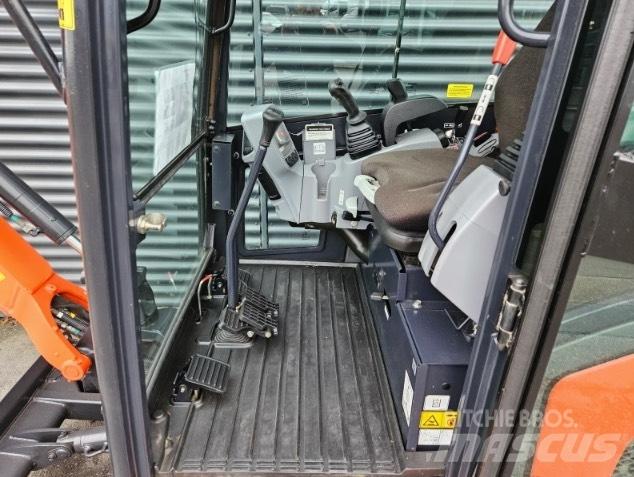 Kubota kx019-4 Minibagger < 7t