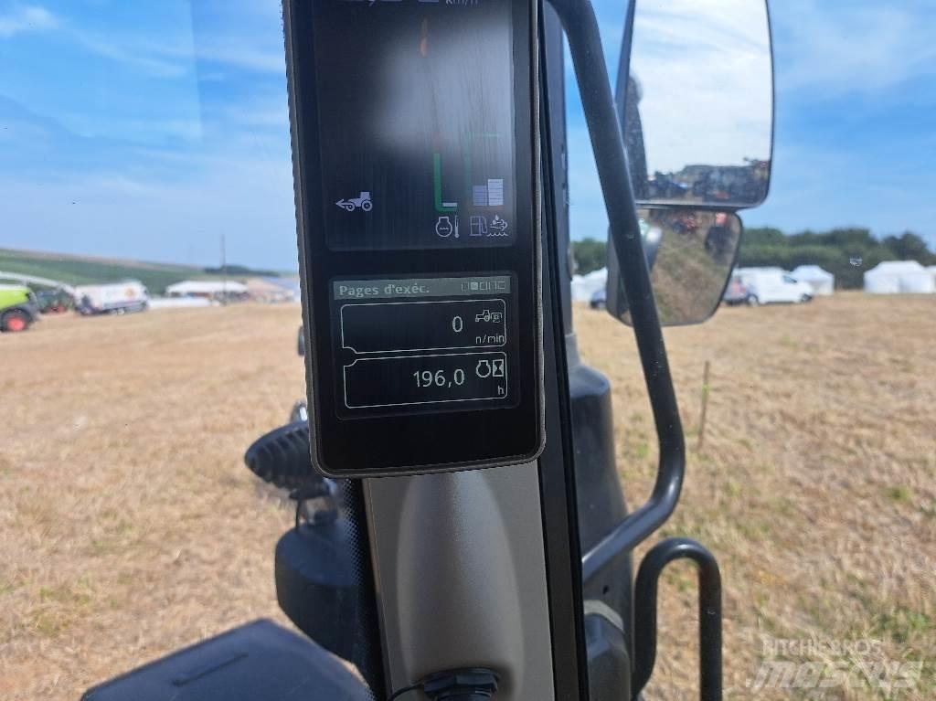 John Deere 6110M Traktoren