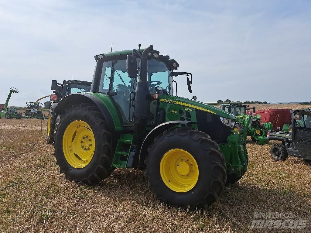 John Deere 6110M Traktoren