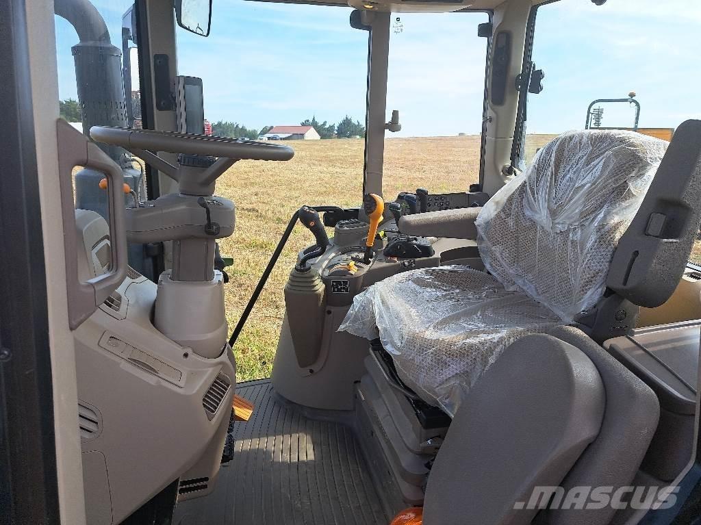 John Deere 6110M Traktoren