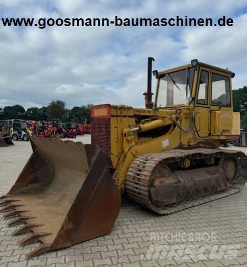 Hanomag L600D Laderaupen