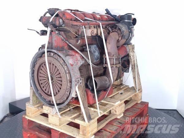 MAN D2866 LOH25 Motoren
