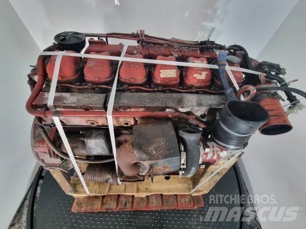 MAN D2866 LOH25 Motoren