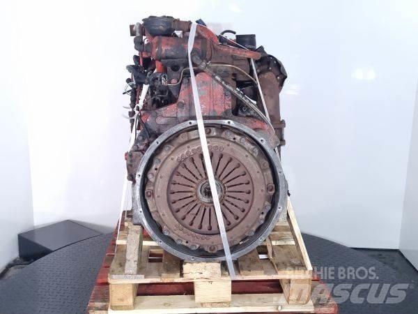MAN D2866 LOH25 Motoren