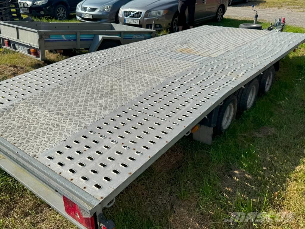 NIEWIADOW 02 Tieflader