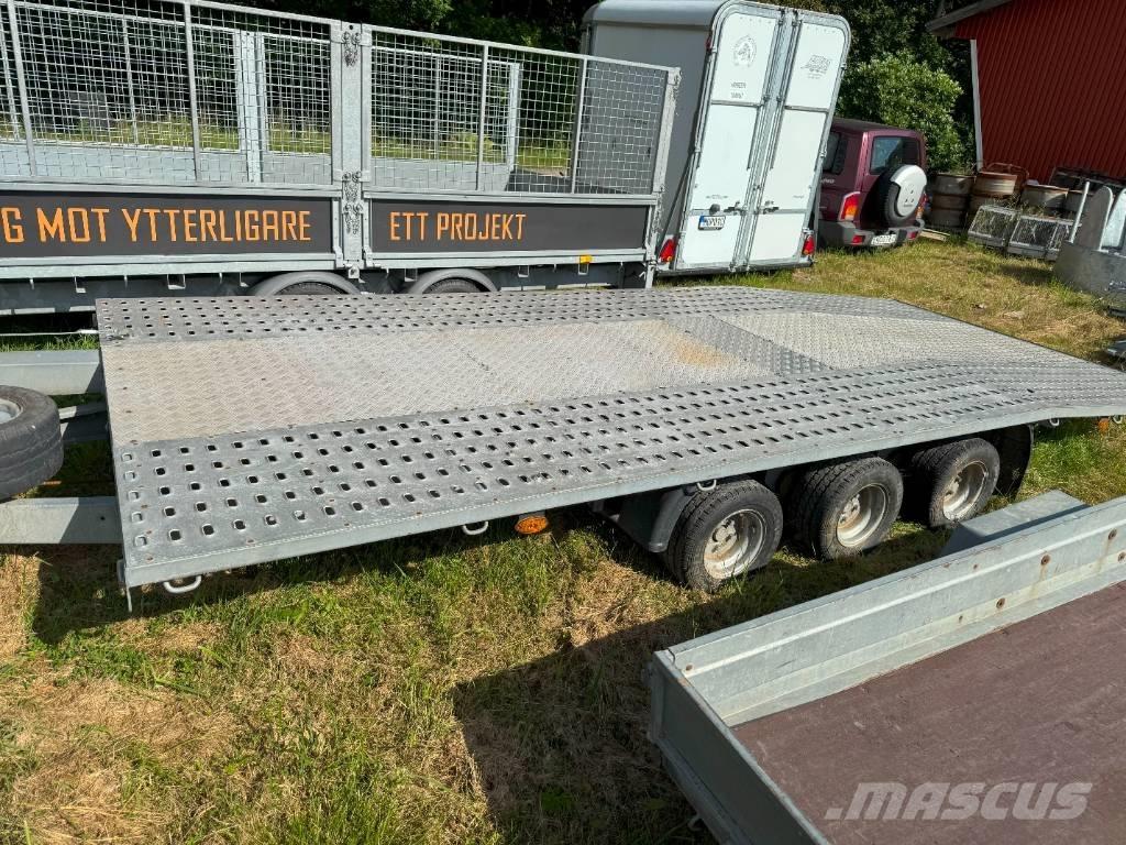 NIEWIADOW 02 Tieflader