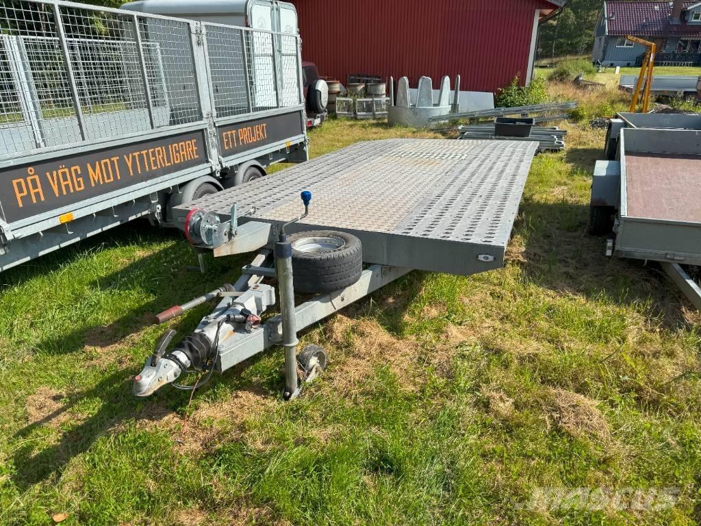 NIEWIADOW 02 Tieflader