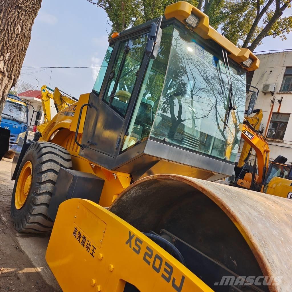 XCMG XS 203 J Walzenzüge