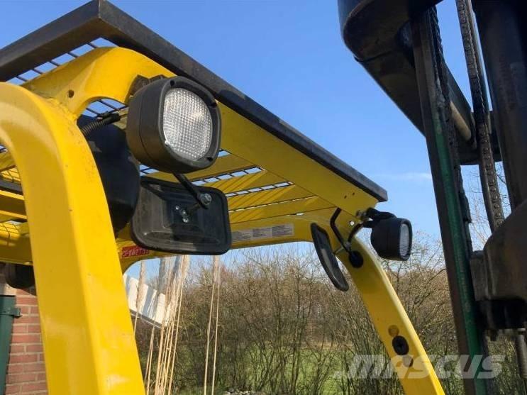 Hyster E 3.0XN Elektro Stapler