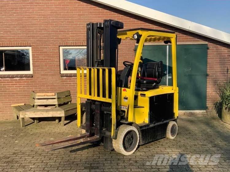 Hyster E 3.0XN Elektro Stapler