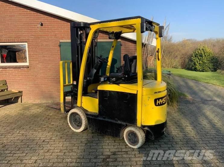 Hyster E 3.0XN Elektro Stapler