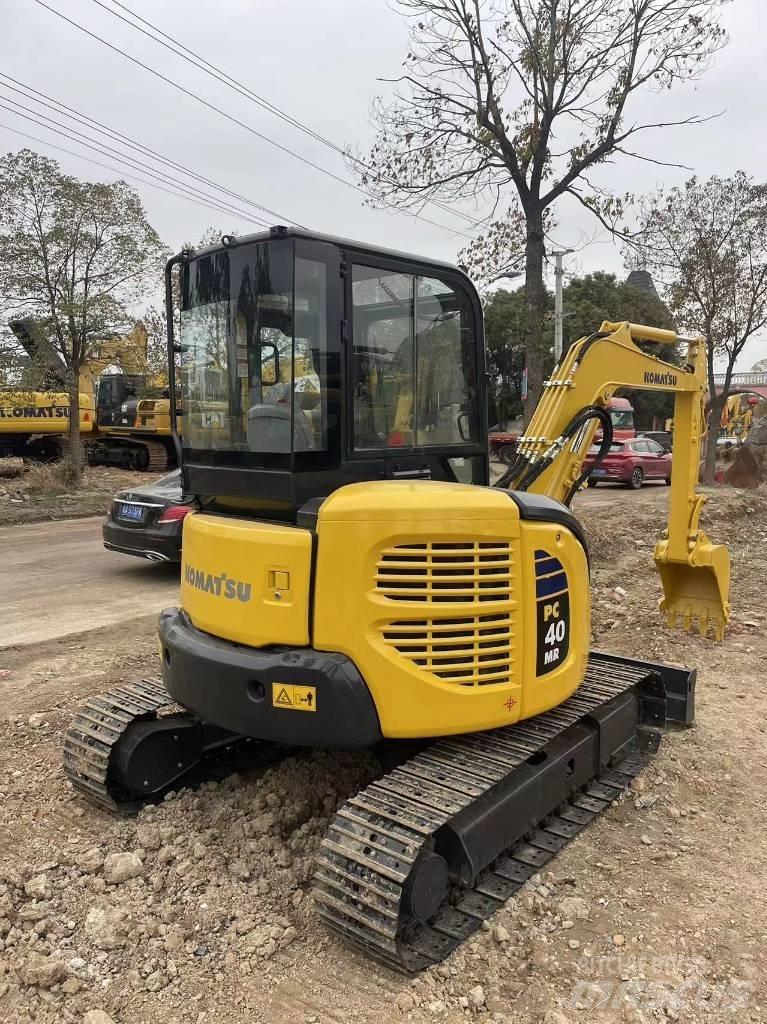 Komatsu PC 40 Minibagger < 7t