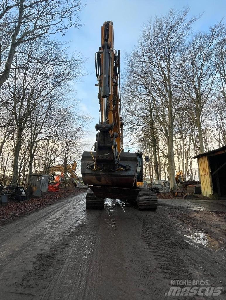 Liebherr R934 G8 Raupenbagger