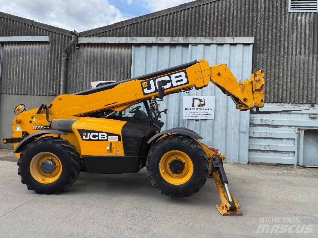 JCB 535-125 Teleskoplader