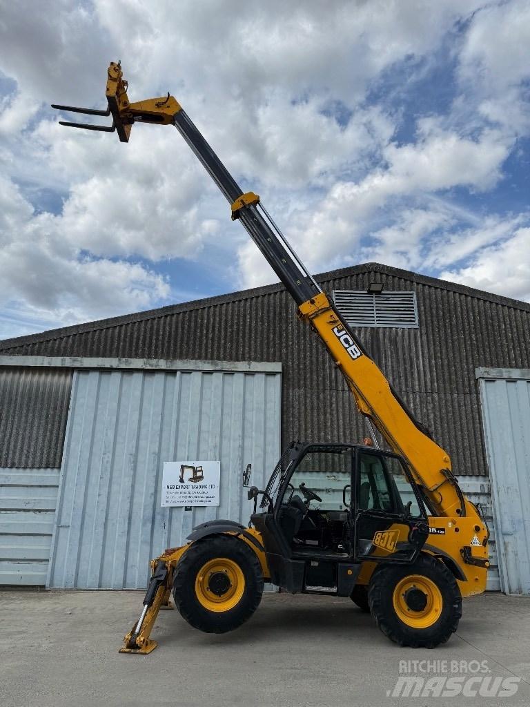 JCB 535-125 Teleskoplader