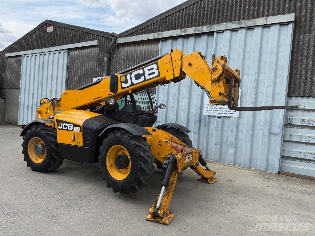 JCB 535-125 Teleskoplader