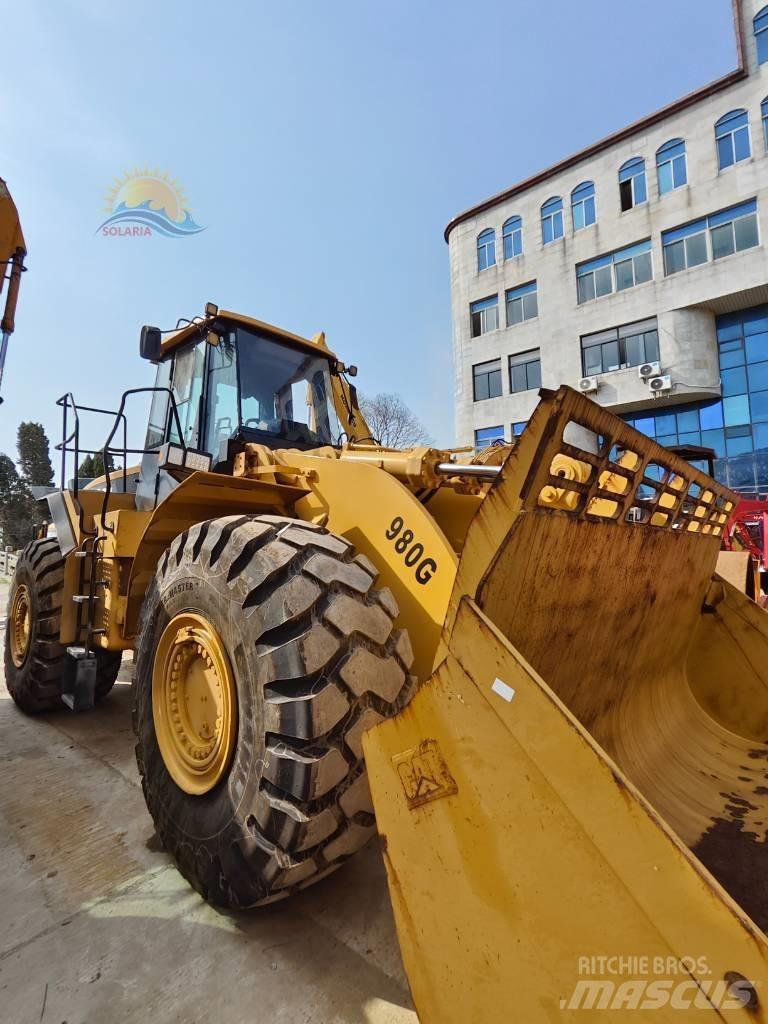CAT 980 G Radlader