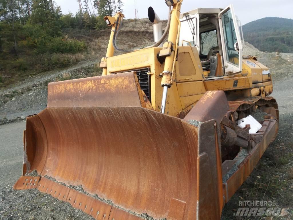 Liebherr PR 752 Bulldozer